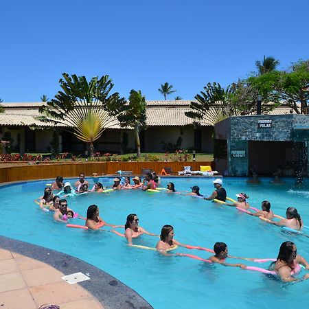 Porto Seguro Eco Bahia Hotel Экстерьер фото