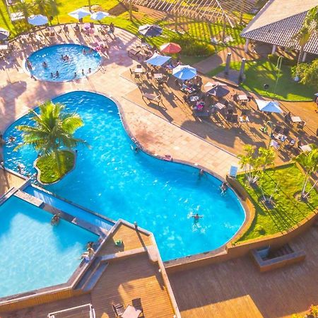Porto Seguro Eco Bahia Hotel Экстерьер фото