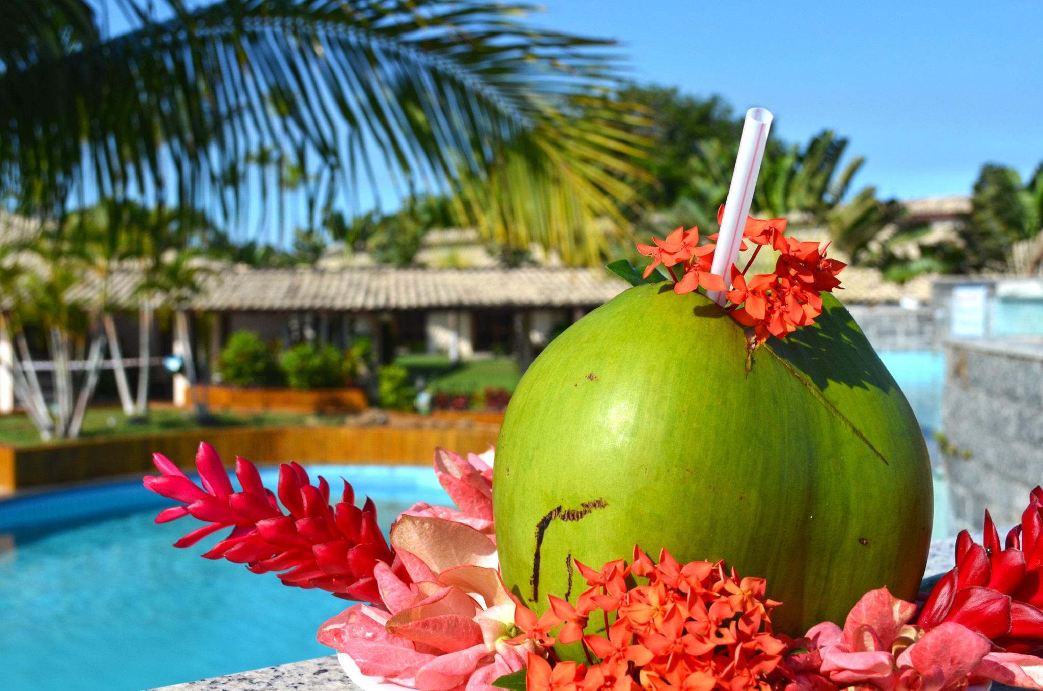 Porto Seguro Eco Bahia Hotel Экстерьер фото
