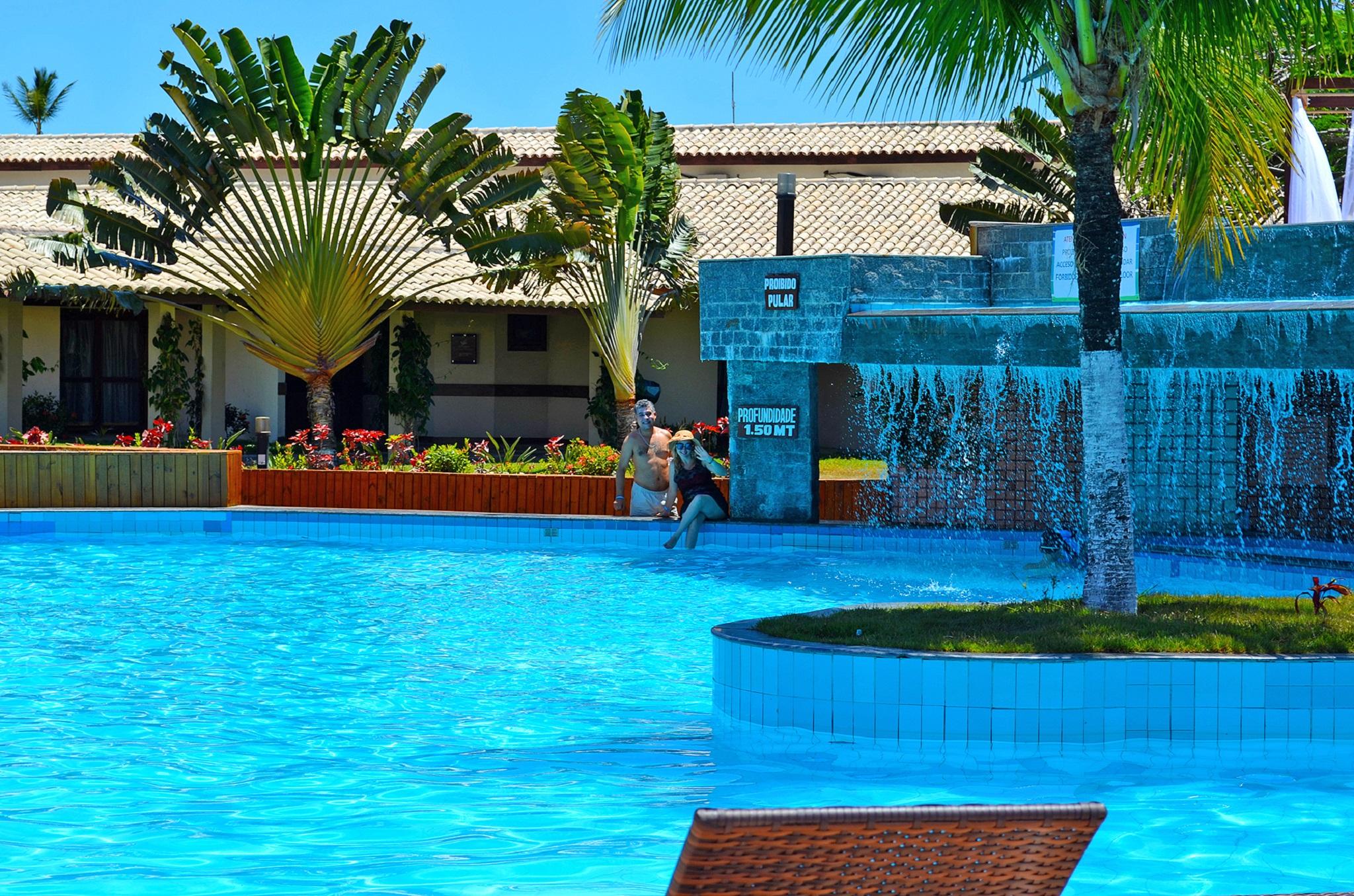 Porto Seguro Eco Bahia Hotel Экстерьер фото