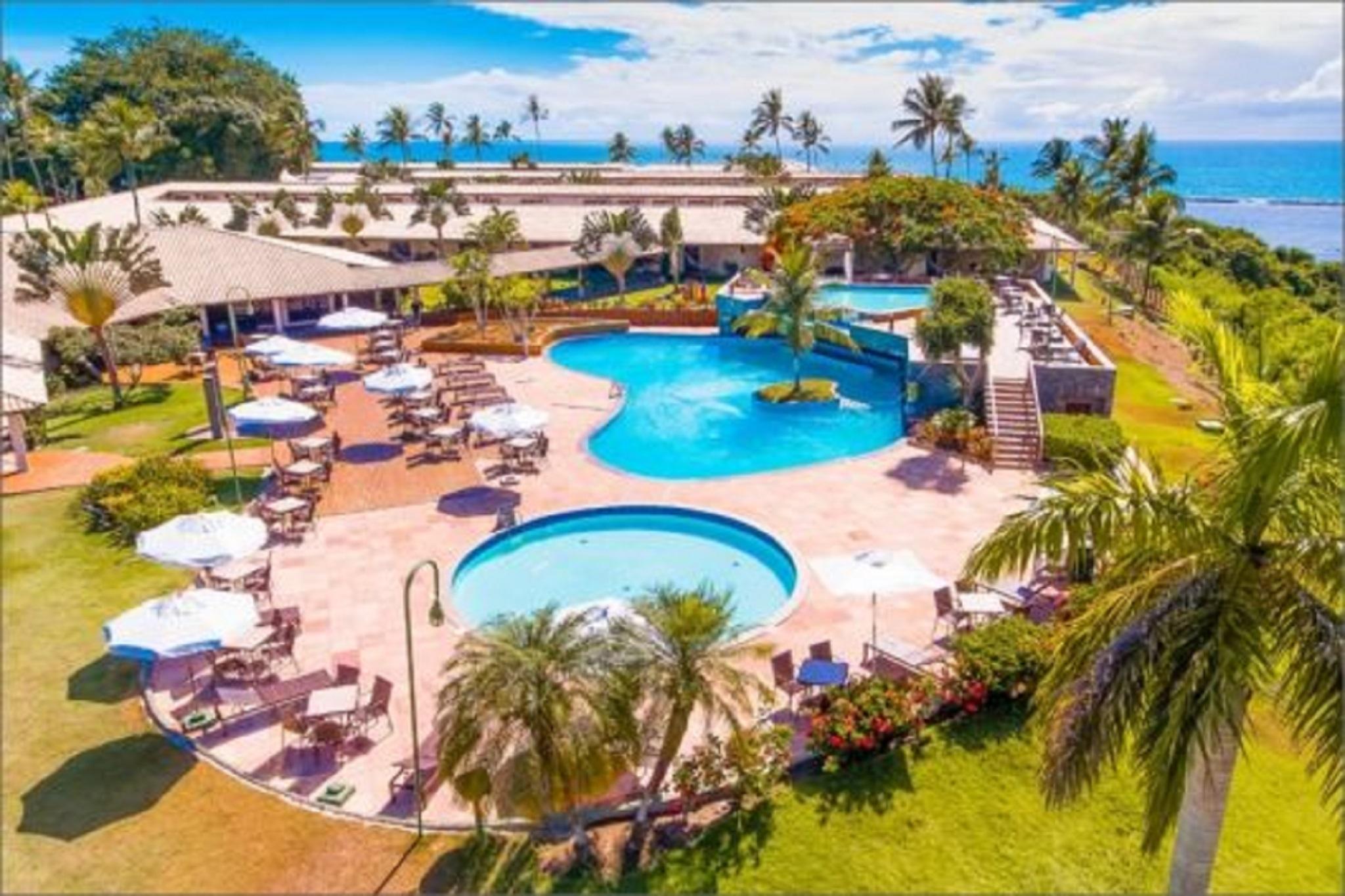 Porto Seguro Eco Bahia Hotel Экстерьер фото