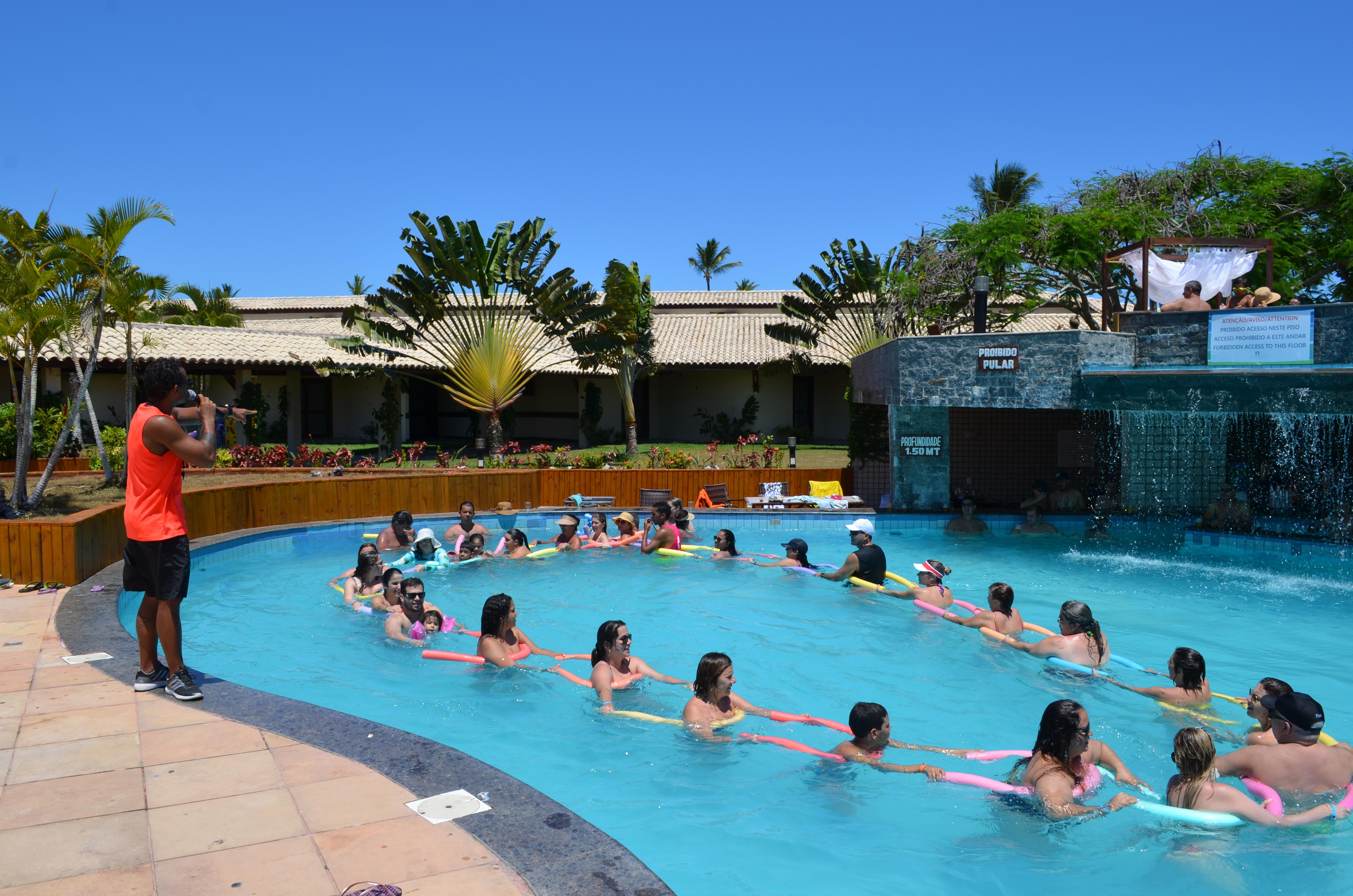 Porto Seguro Eco Bahia Hotel Экстерьер фото