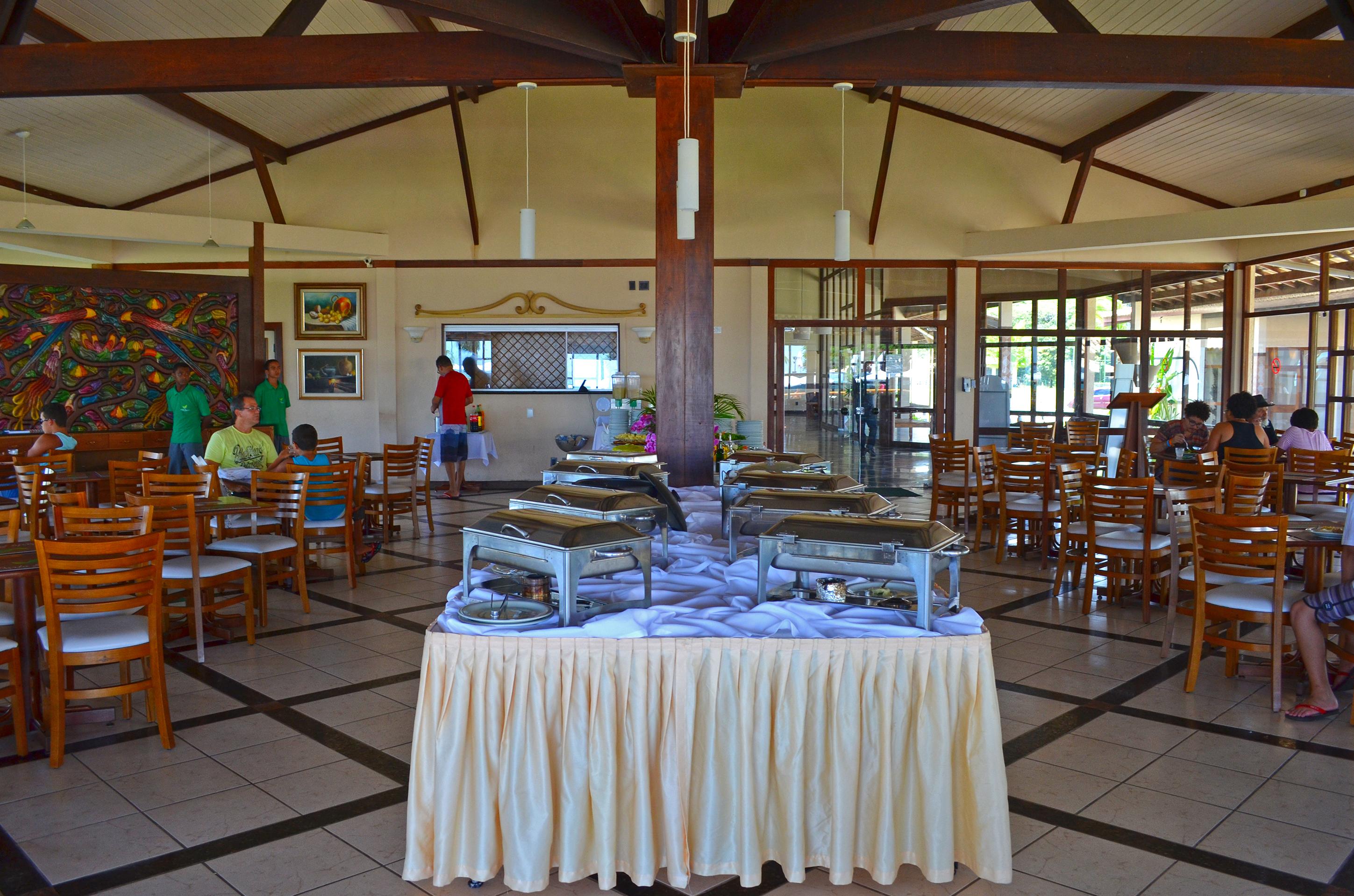 Porto Seguro Eco Bahia Hotel Экстерьер фото
