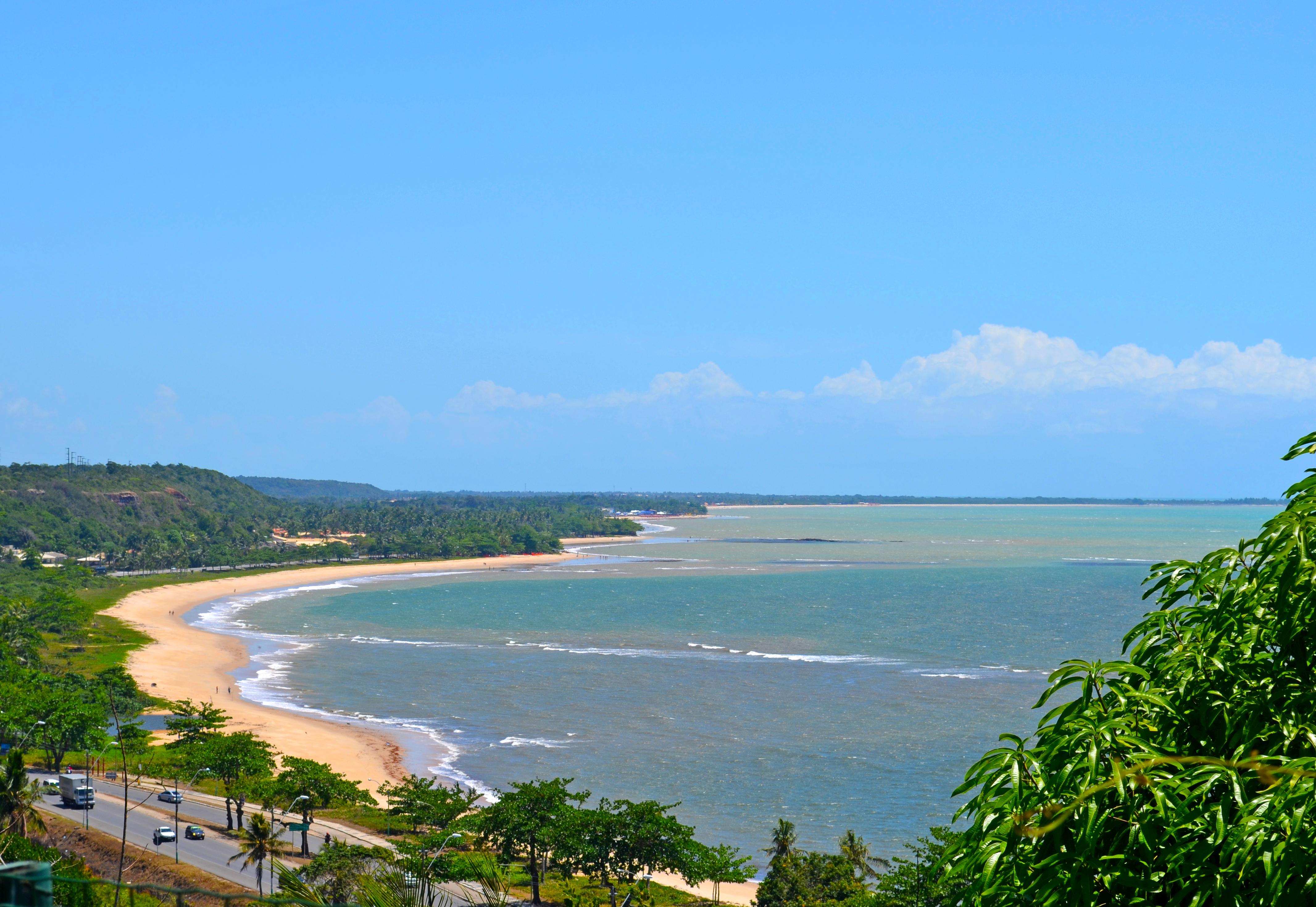 Porto Seguro Eco Bahia Hotel Экстерьер фото