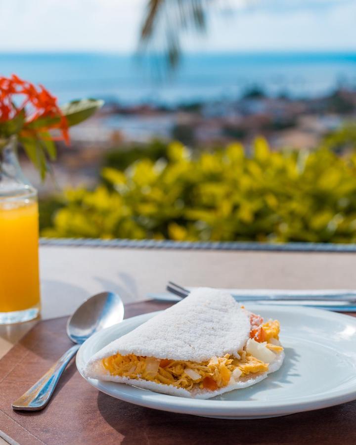 Porto Seguro Eco Bahia Hotel Экстерьер фото