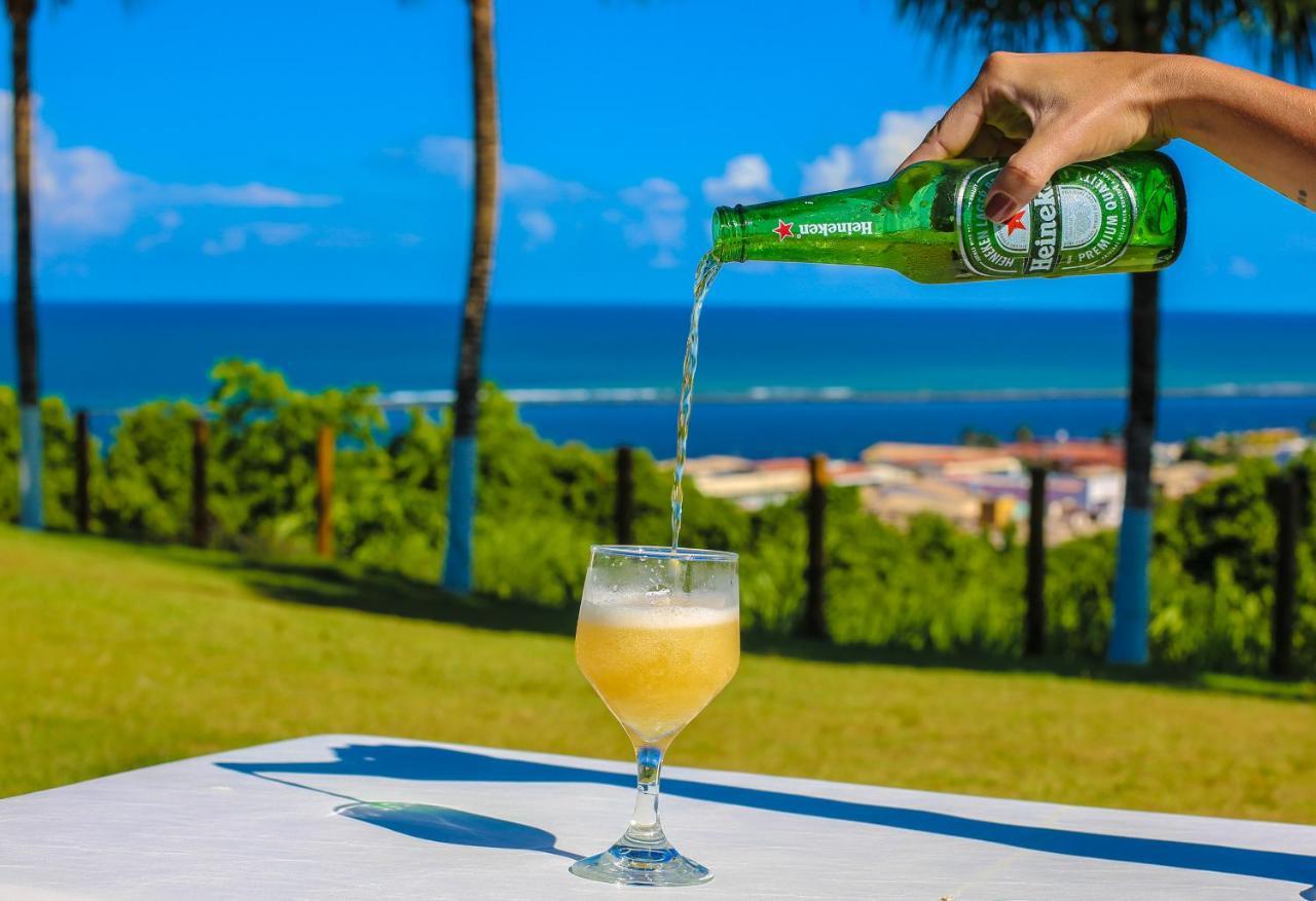 Porto Seguro Eco Bahia Hotel Экстерьер фото
