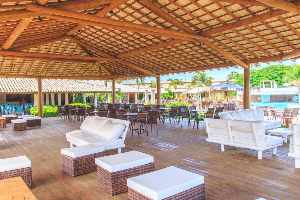 Porto Seguro Eco Bahia Hotel Экстерьер фото