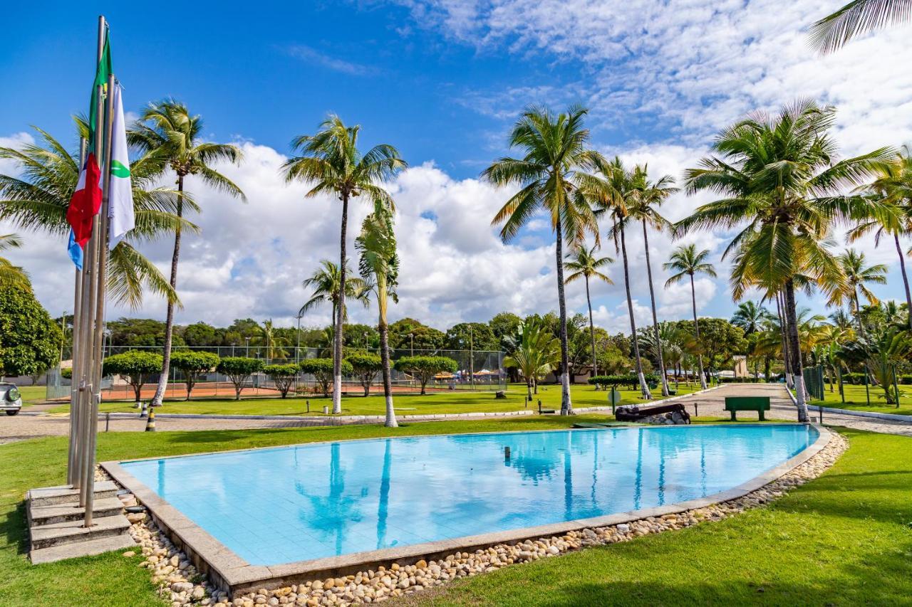 Porto Seguro Eco Bahia Hotel Экстерьер фото