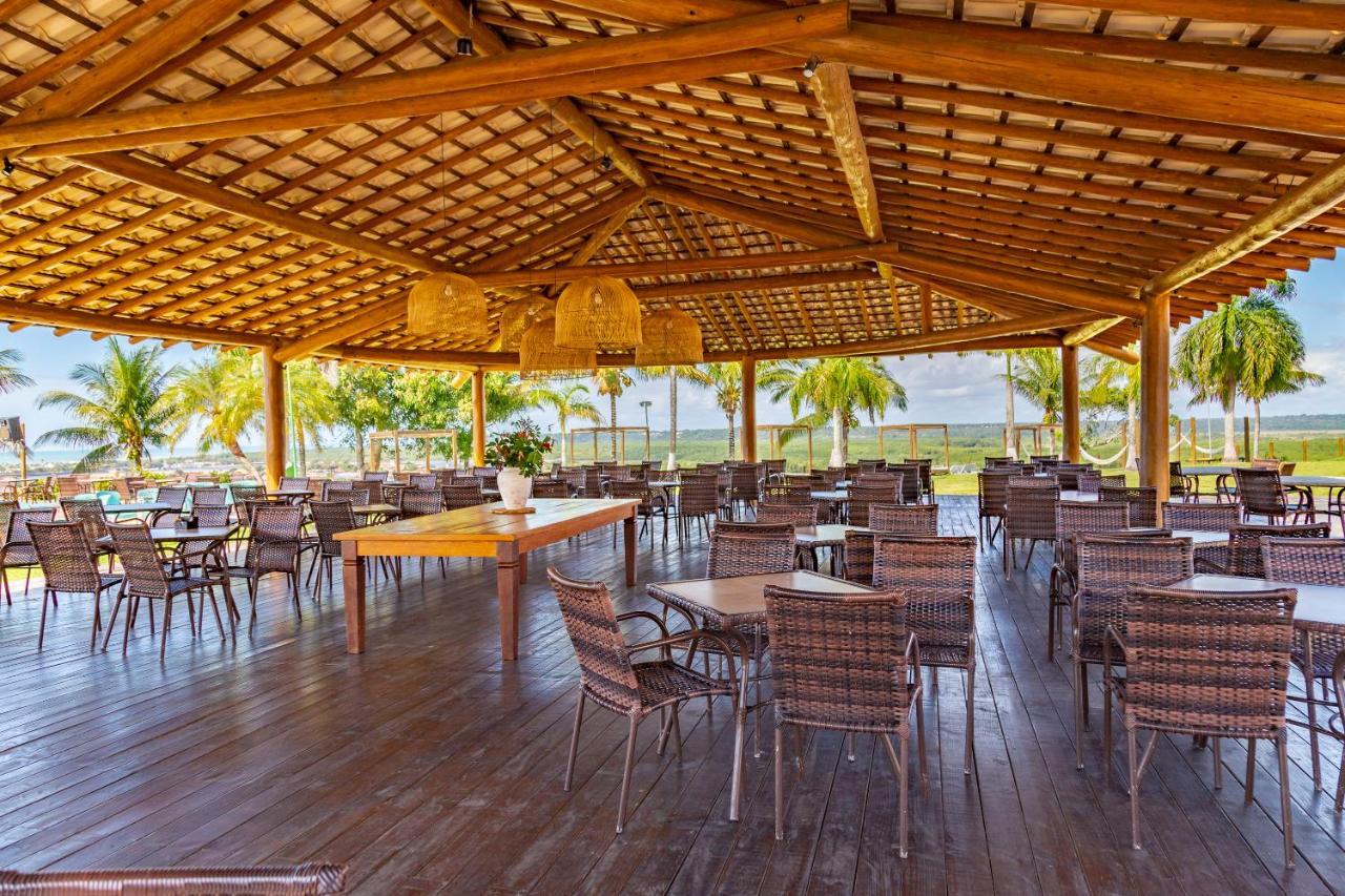 Porto Seguro Eco Bahia Hotel Экстерьер фото