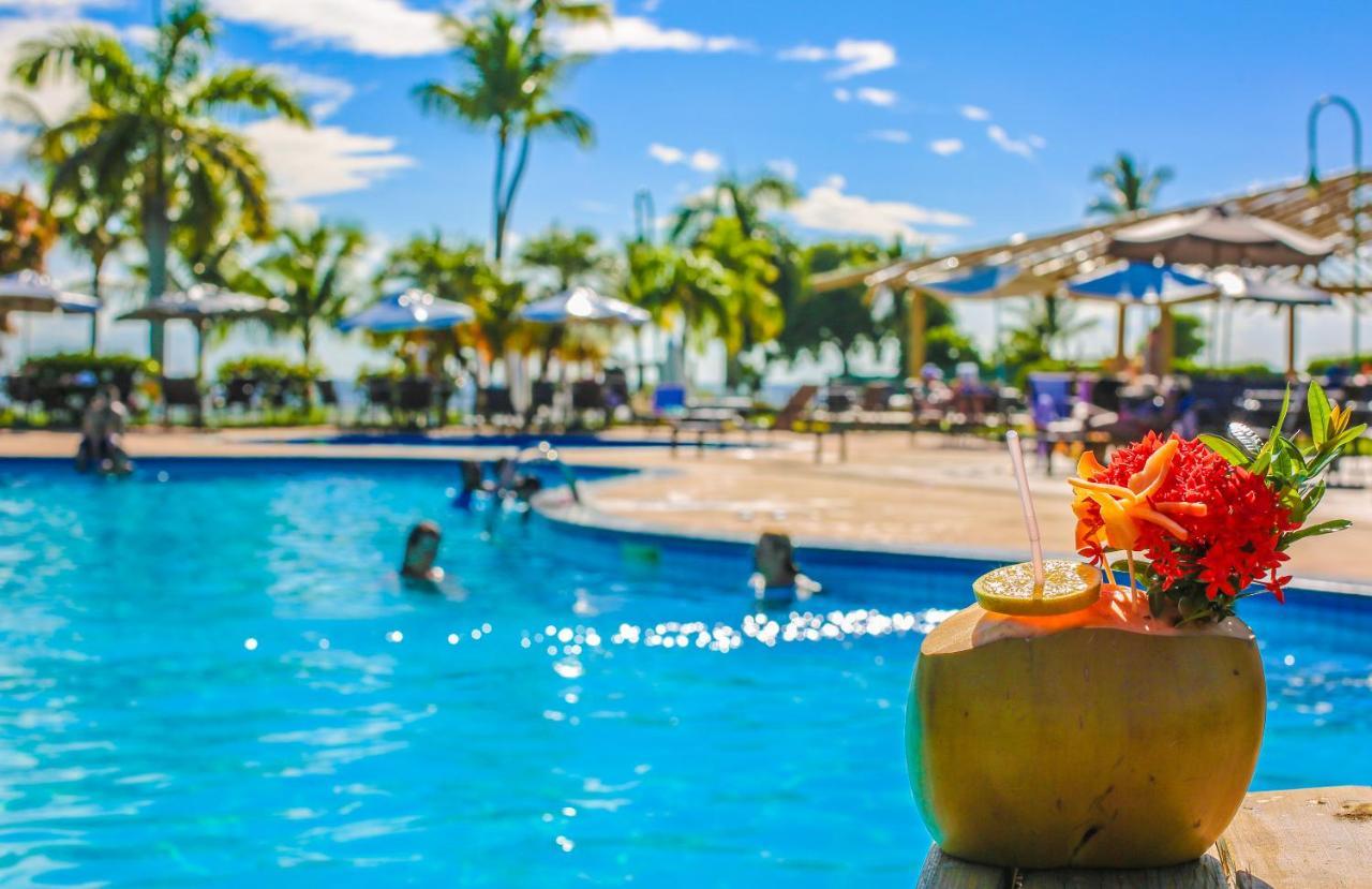 Porto Seguro Eco Bahia Hotel Экстерьер фото