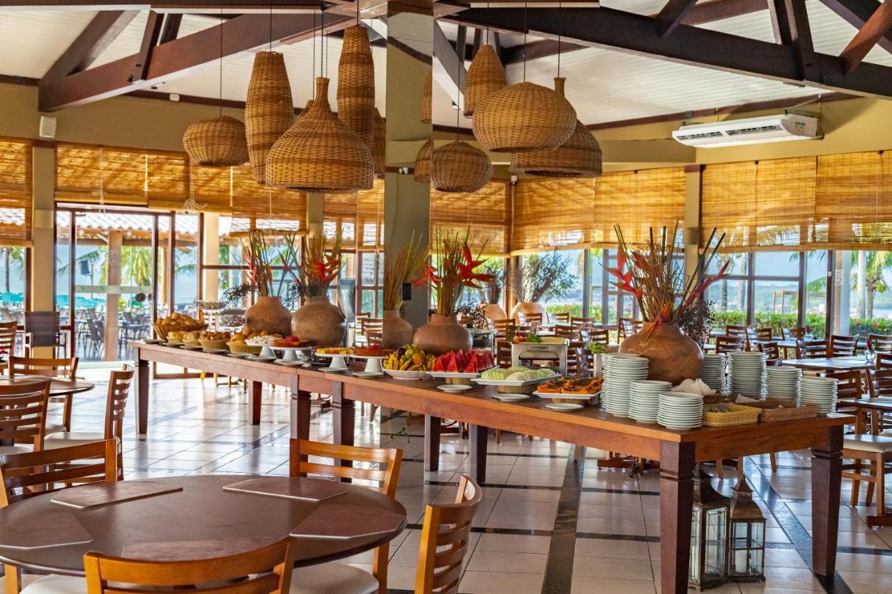 Porto Seguro Eco Bahia Hotel Экстерьер фото