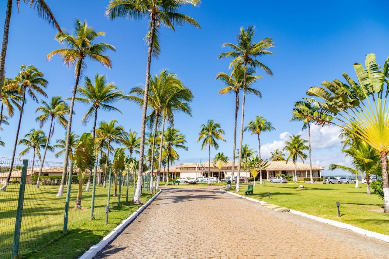 Porto Seguro Eco Bahia Hotel Экстерьер фото