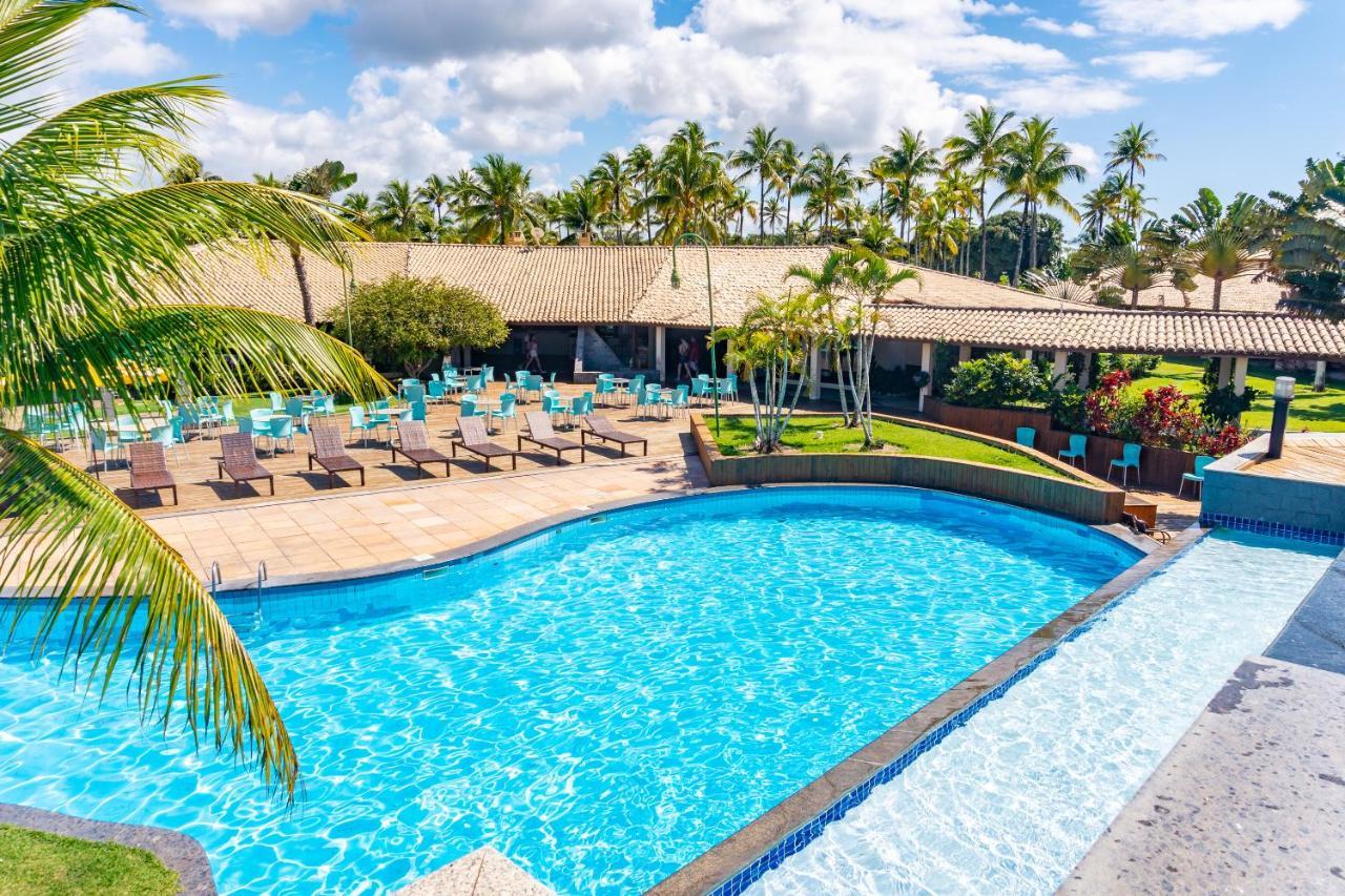 Porto Seguro Eco Bahia Hotel Экстерьер фото