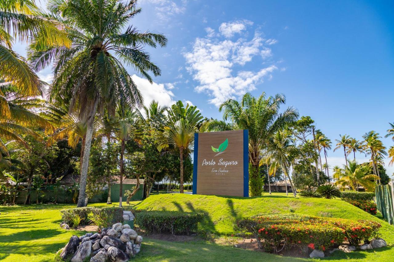 Porto Seguro Eco Bahia Hotel Экстерьер фото