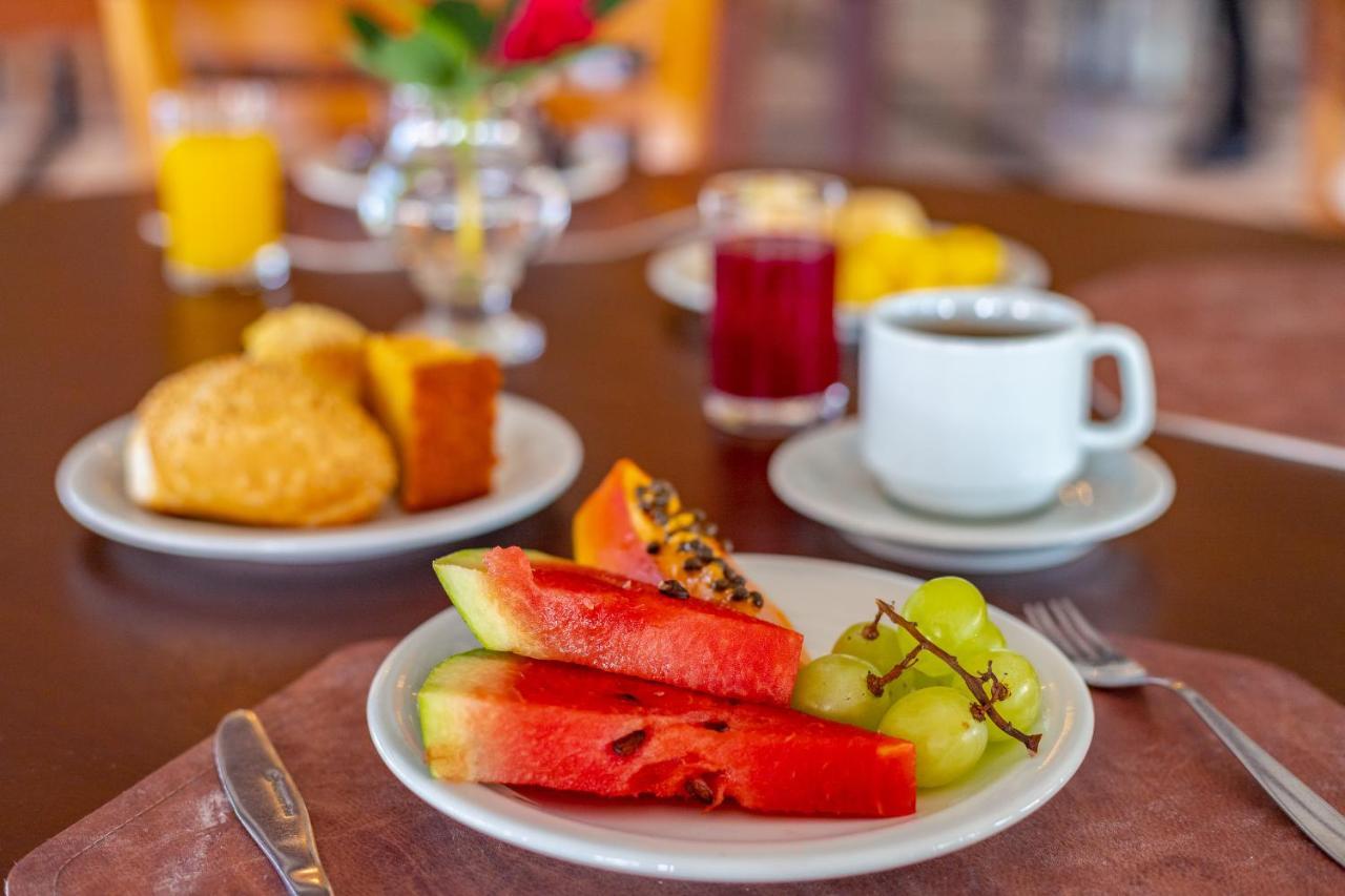 Porto Seguro Eco Bahia Hotel Экстерьер фото