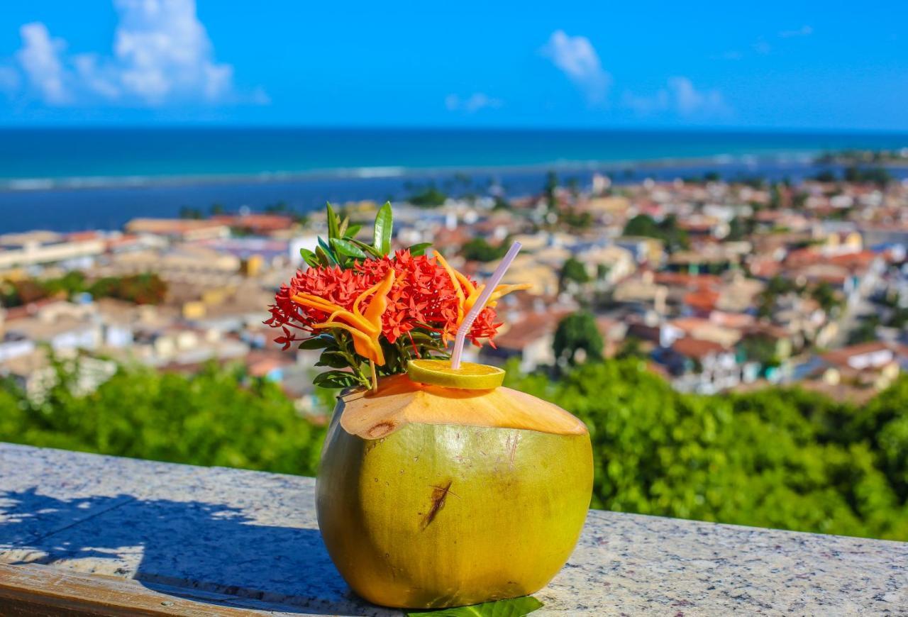 Porto Seguro Eco Bahia Hotel Экстерьер фото
