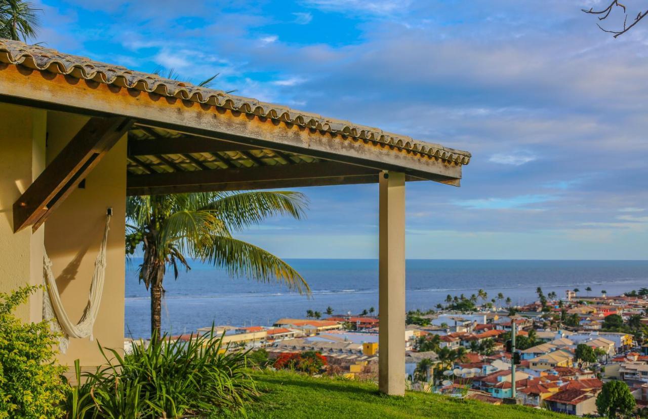 Porto Seguro Eco Bahia Hotel Экстерьер фото