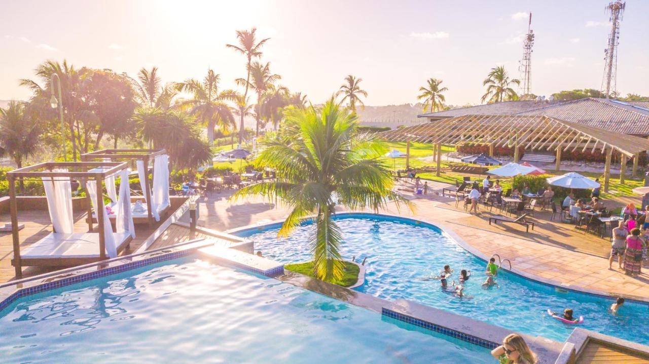 Porto Seguro Eco Bahia Hotel Экстерьер фото