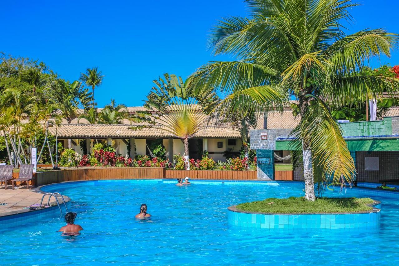 Porto Seguro Eco Bahia Hotel Экстерьер фото
