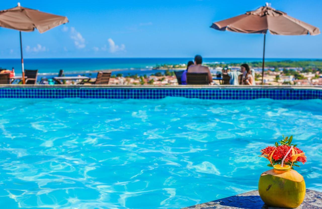 Porto Seguro Eco Bahia Hotel Экстерьер фото