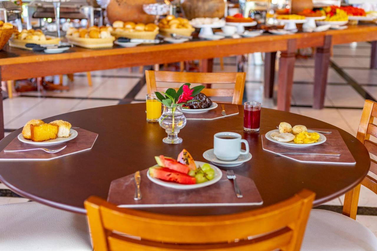 Porto Seguro Eco Bahia Hotel Экстерьер фото