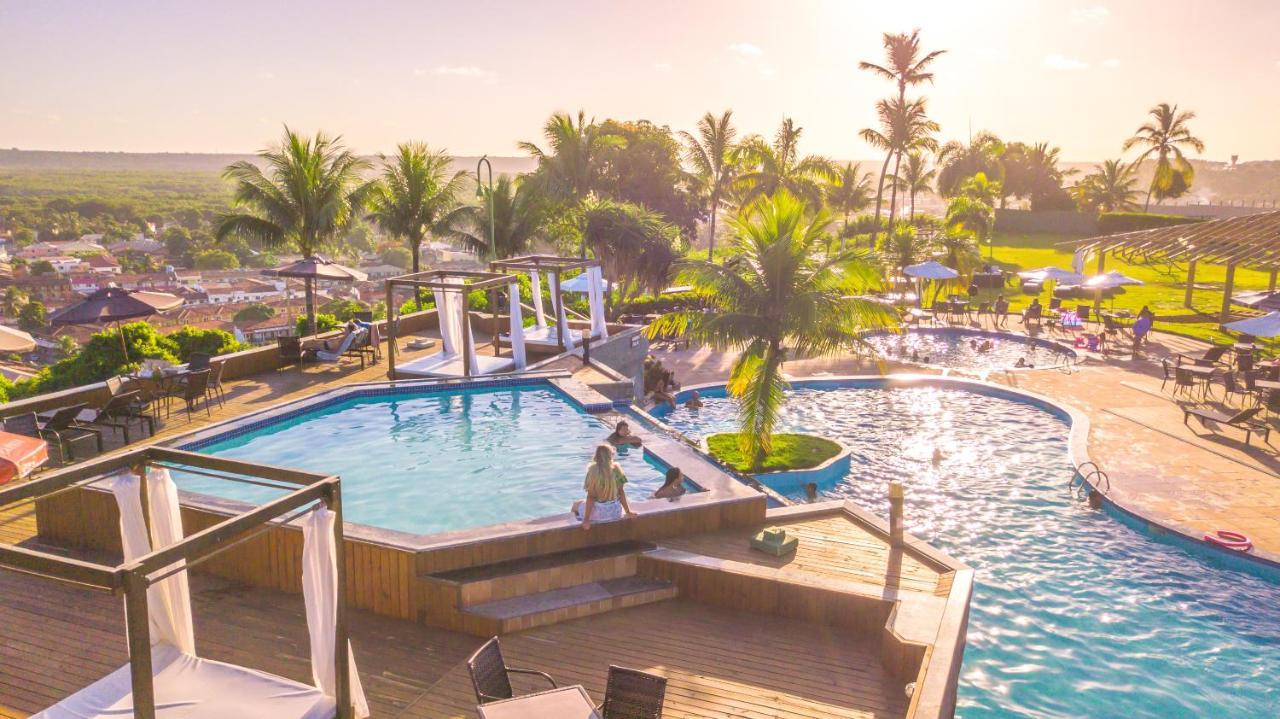 Porto Seguro Eco Bahia Hotel Экстерьер фото