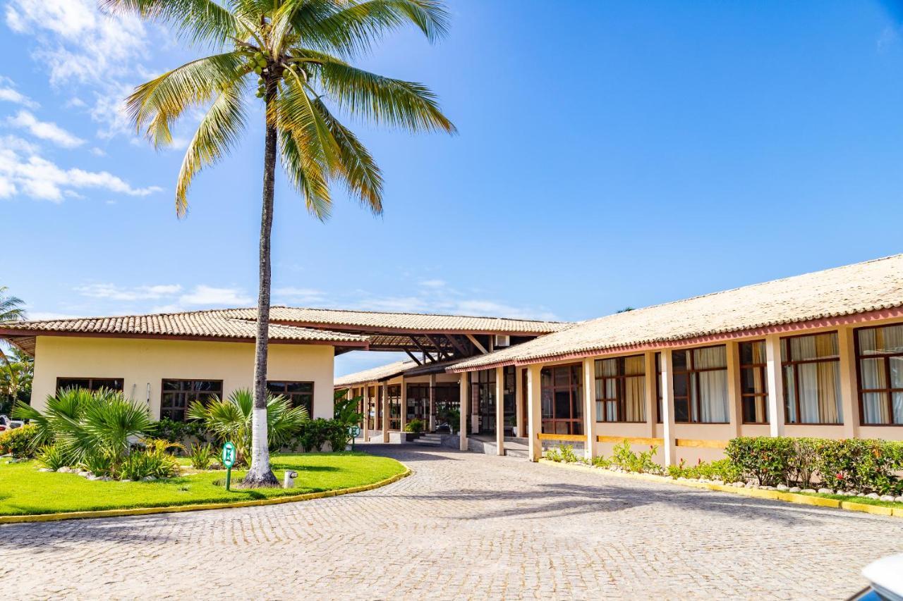 Porto Seguro Eco Bahia Hotel Экстерьер фото