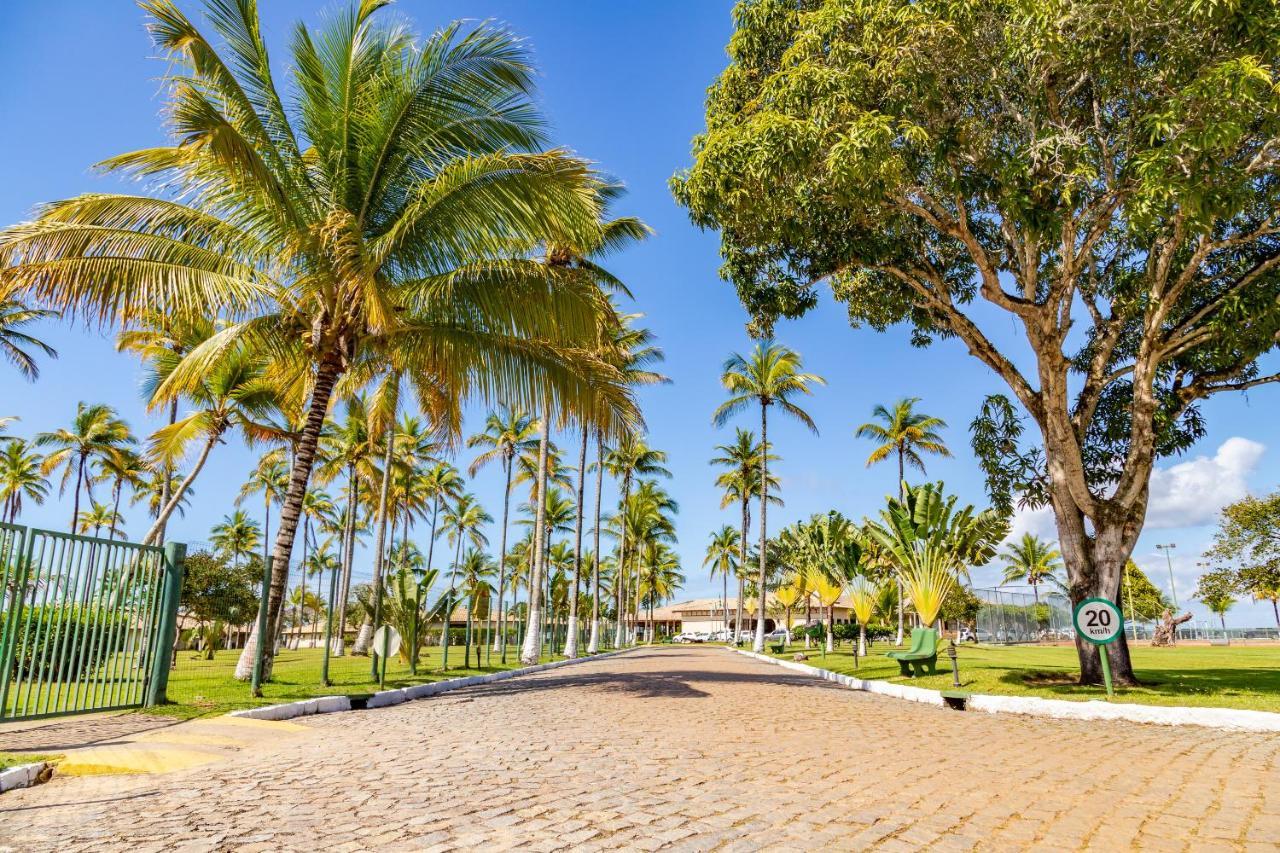 Porto Seguro Eco Bahia Hotel Экстерьер фото