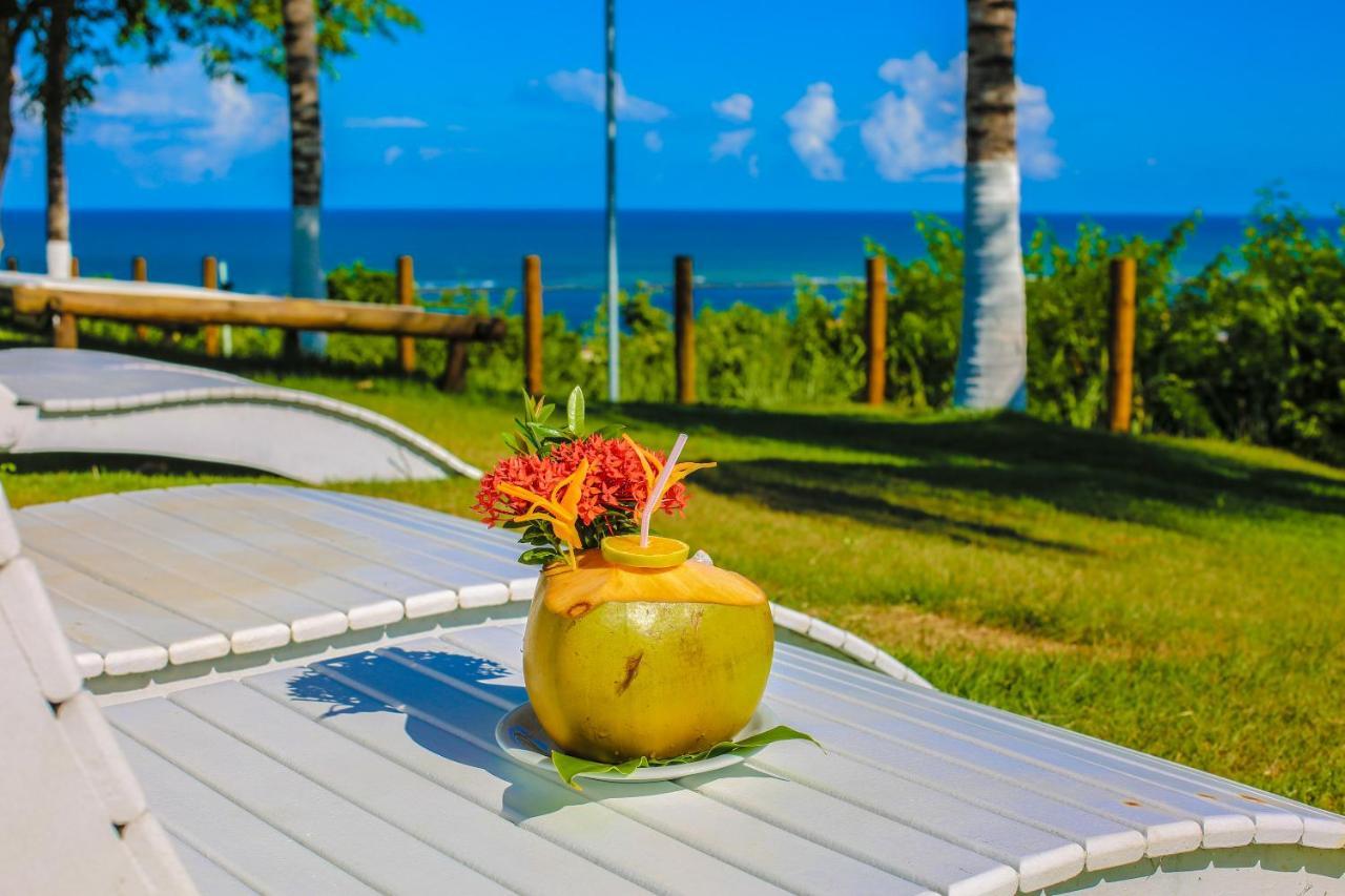 Porto Seguro Eco Bahia Hotel Экстерьер фото