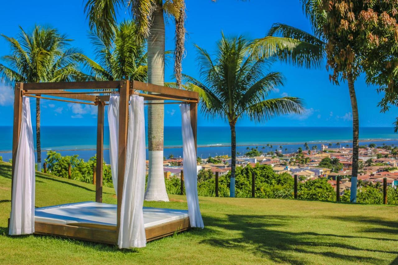 Porto Seguro Eco Bahia Hotel Экстерьер фото