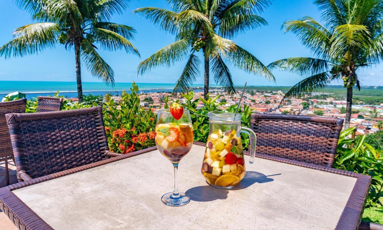 Porto Seguro Eco Bahia Hotel Экстерьер фото