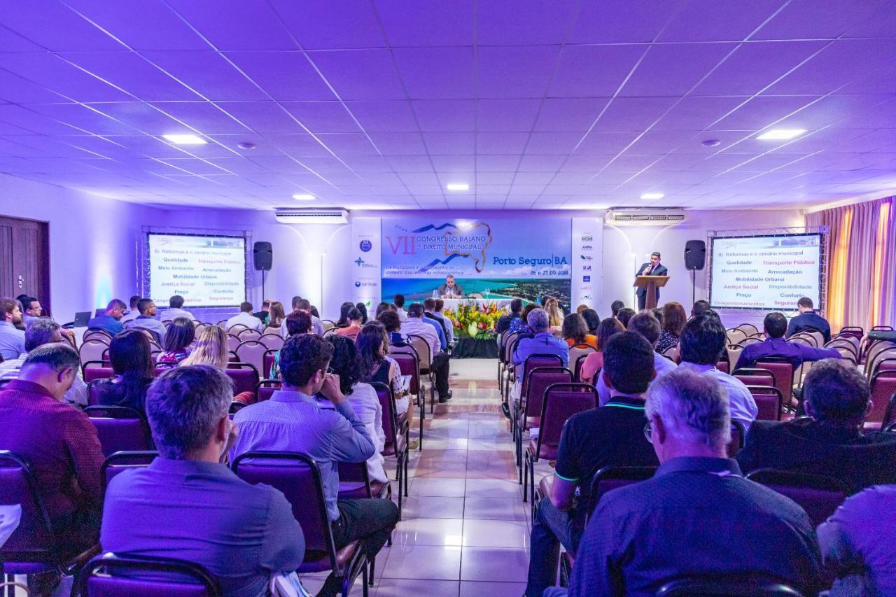 Porto Seguro Eco Bahia Hotel Экстерьер фото