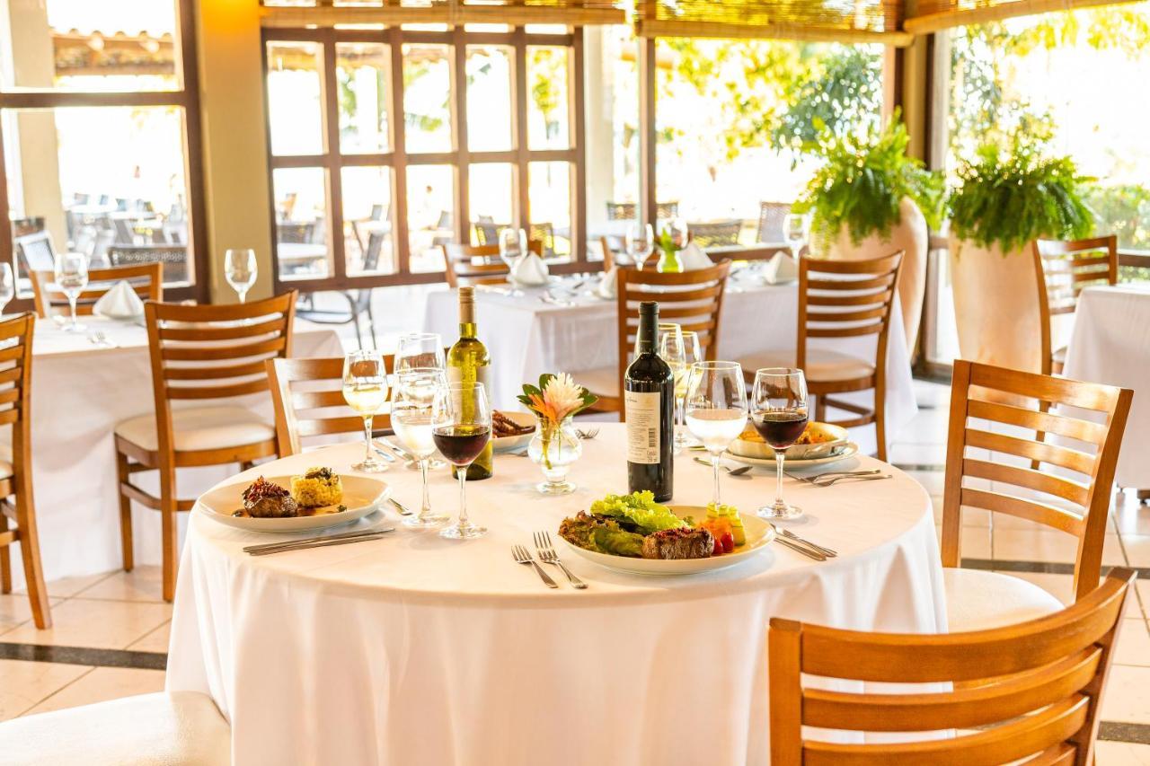Porto Seguro Eco Bahia Hotel Экстерьер фото