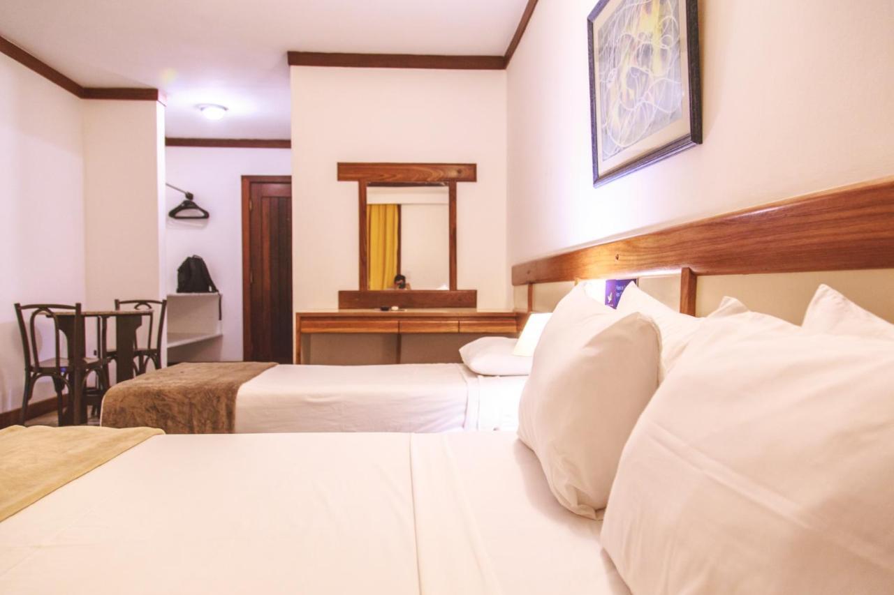 Porto Seguro Eco Bahia Hotel Экстерьер фото
