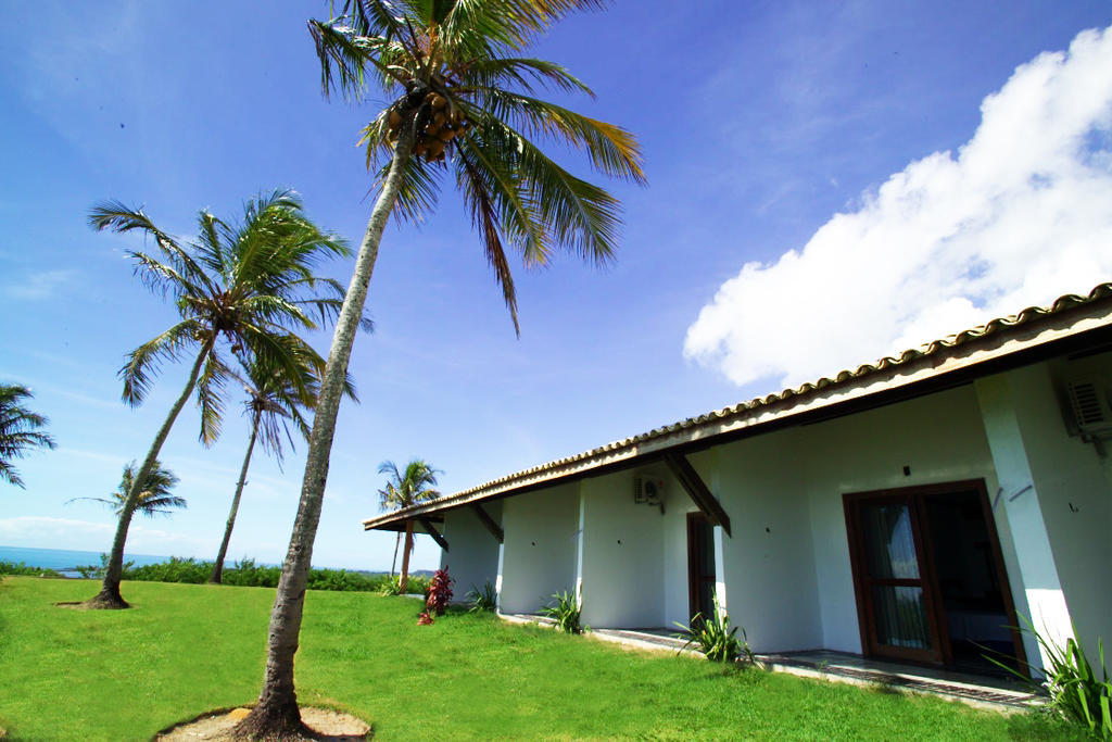 Porto Seguro Eco Bahia Hotel Экстерьер фото