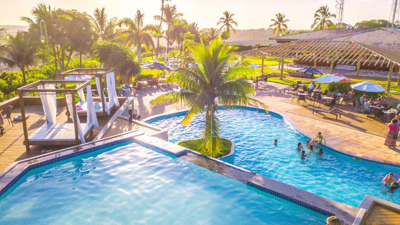 Porto Seguro Eco Bahia Hotel Экстерьер фото
