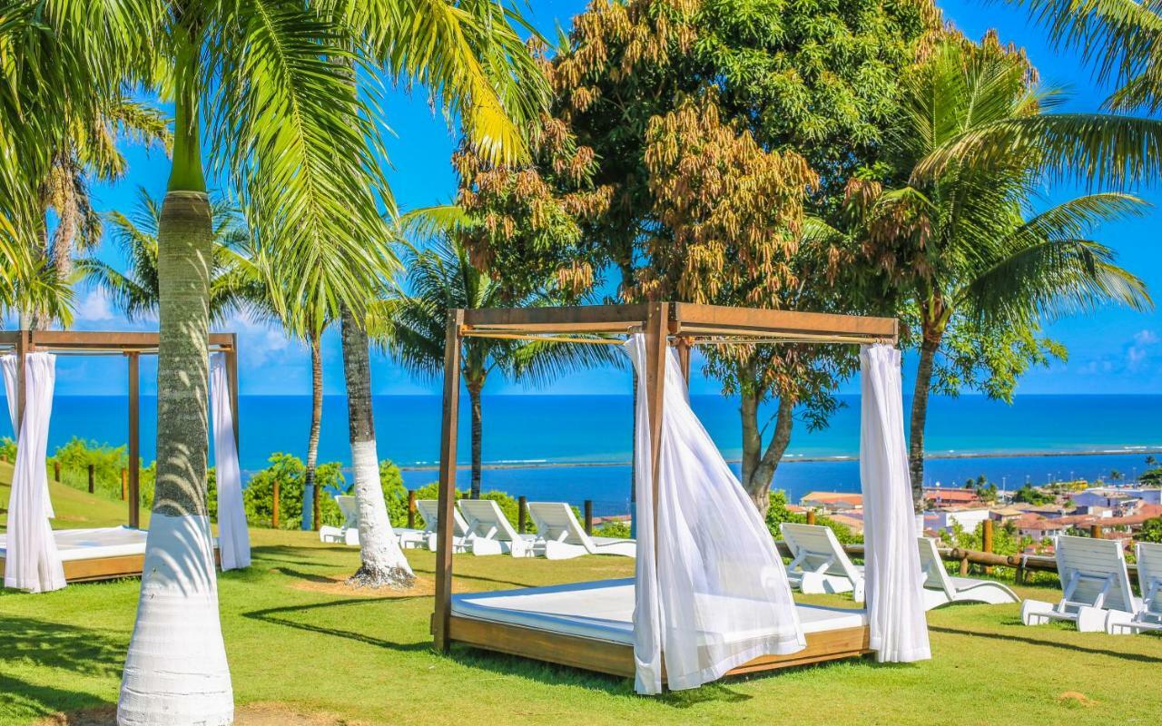 Porto Seguro Eco Bahia Hotel Экстерьер фото