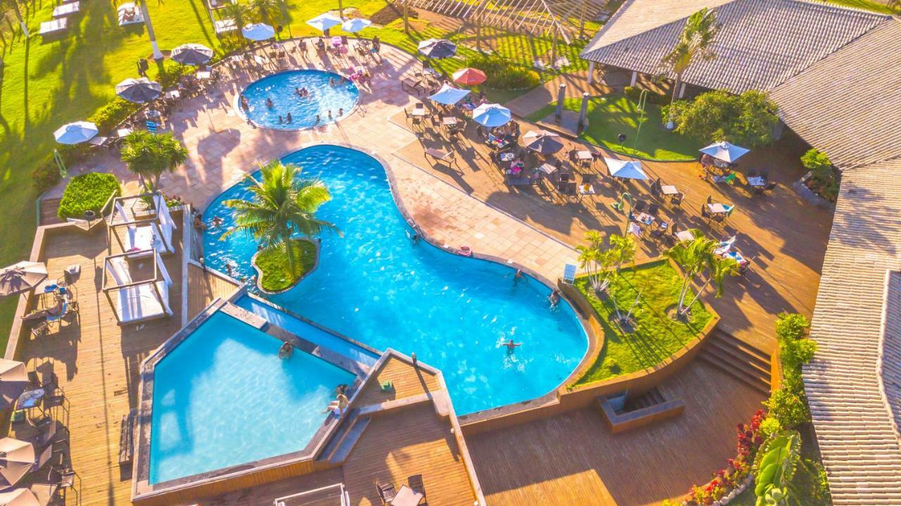 Porto Seguro Eco Bahia Hotel Экстерьер фото